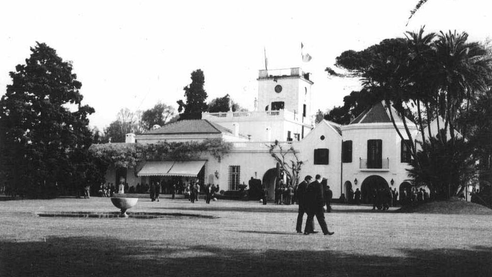 1964 (3 de octubre). Estancia San Martín